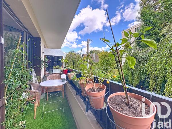Appartement à vendre 4 pièces 80 m² Rueil-Malmaison