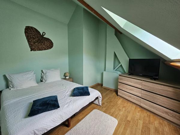 Longère 6 pièces 145m² avec piscine