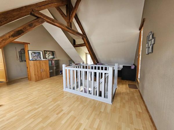 Longère 6 pièces 145m² avec piscine