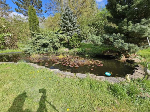 Longère 6 pièces 145m² avec piscine