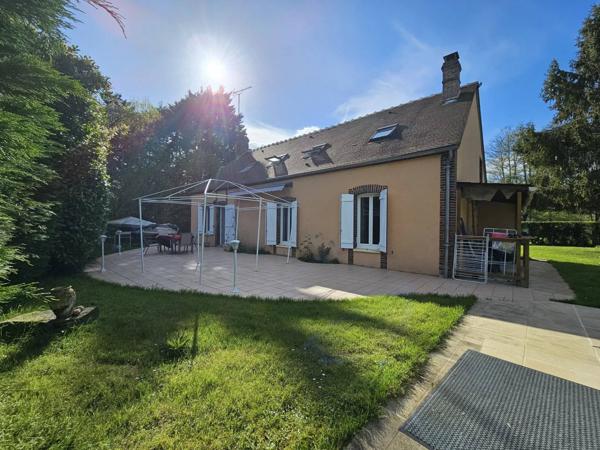 Longère 6 pièces 145m² avec piscine