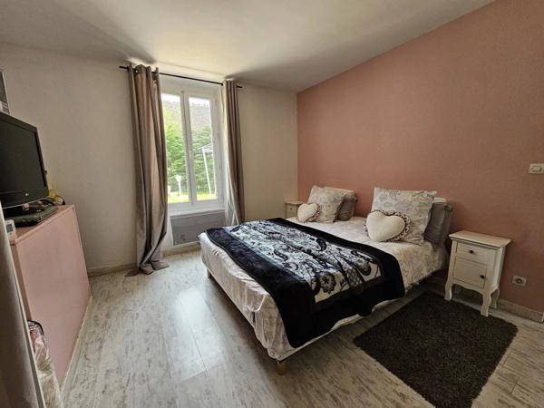 Longère 6 pièces 145m² avec piscine