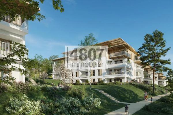 Appartement à vendre à Entrelacs (73410)