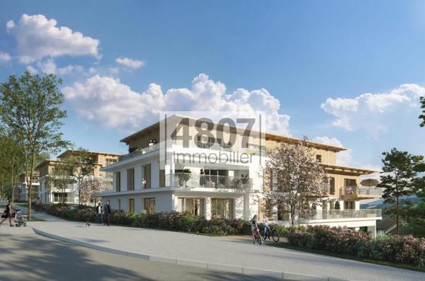 Appartement à vendre à Entrelacs (73410)