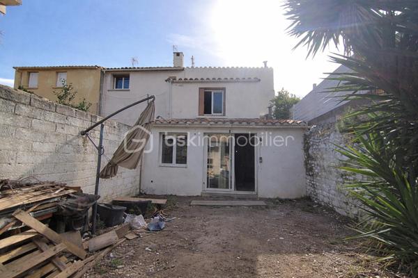 Maison de 72 m²