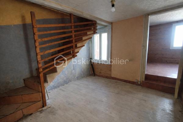 Maison de 72 m²