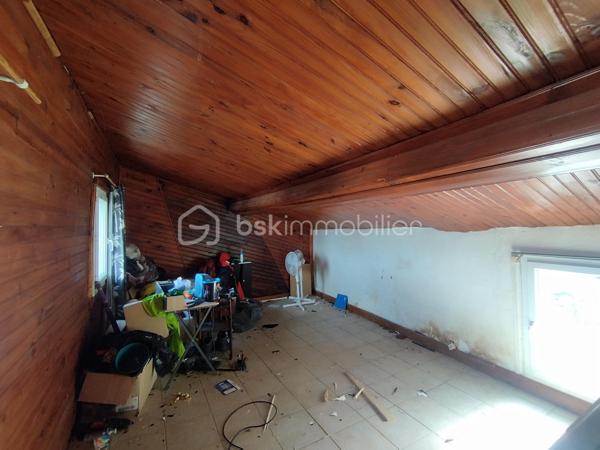 Maison de 72 m²