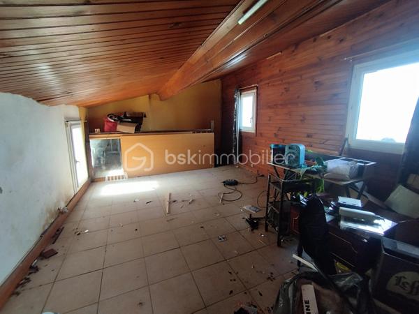 Maison de 72 m²