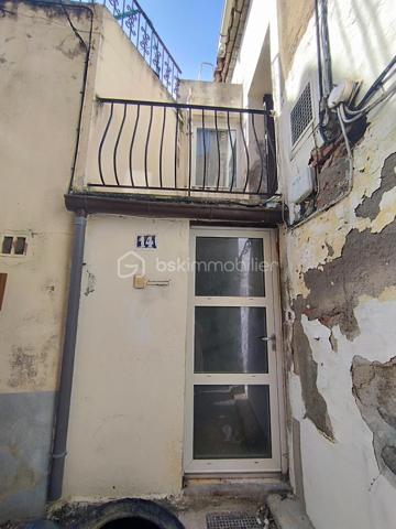 Maison de 72 m²