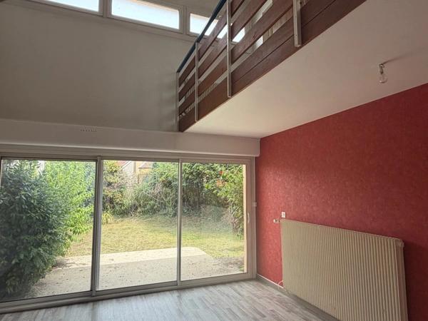 ANCERVILLE - 3 CHAMBRES - GARAGE - JARDIN -