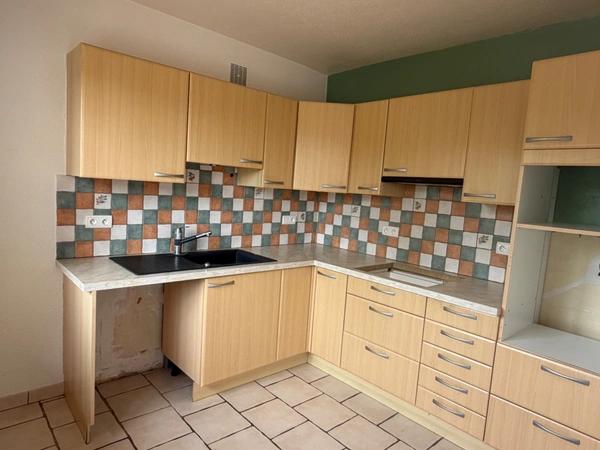 ANCERVILLE - 3 CHAMBRES - GARAGE - JARDIN -