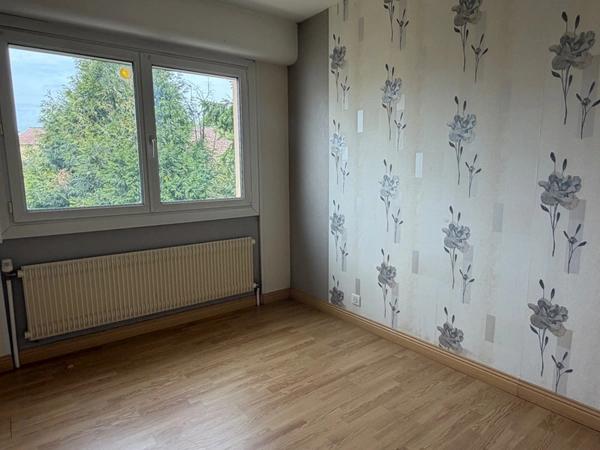 ANCERVILLE - 3 CHAMBRES - GARAGE - JARDIN -