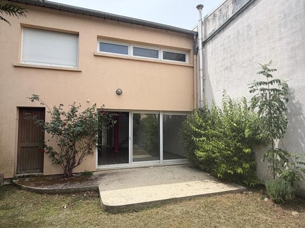 ANCERVILLE - 3 CHAMBRES - GARAGE - JARDIN -