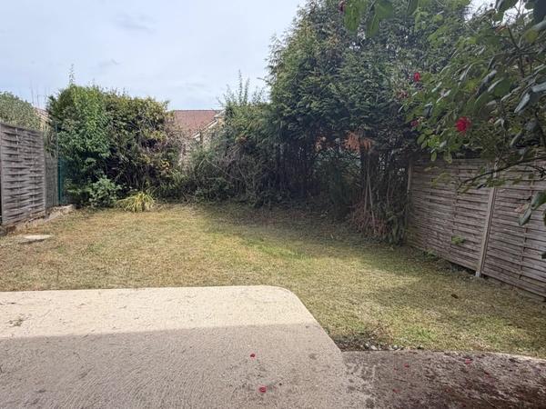 ANCERVILLE - 3 CHAMBRES - GARAGE - JARDIN -