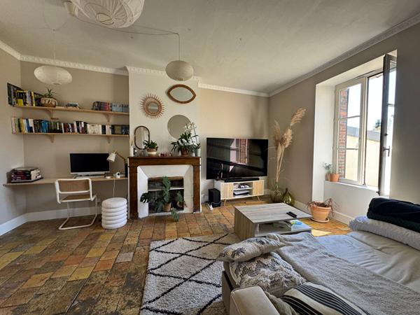 Maison Nogent Le Rotrou 5 pièce(s) 117 m2