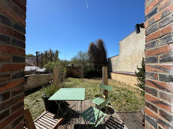 Maison Nogent Le Rotrou 5 pièce(s) 117 m2