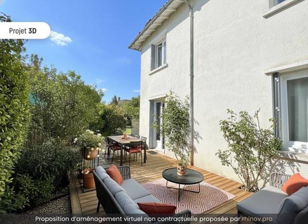 Maison à vendre |  Chabanais |  5 pièces | 67 m²