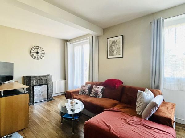 Maison à vendre |  Chabanais |  5 pièces | 67 m²