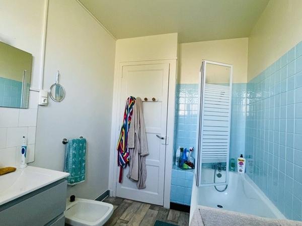Maison à vendre |  Chabanais |  5 pièces | 67 m²