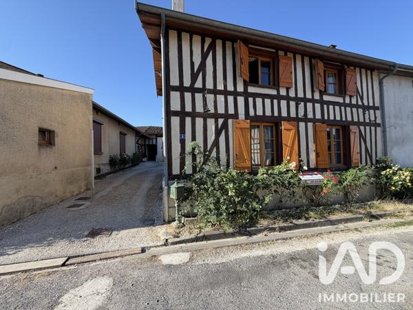 Maison à vendre 4 pièces 83 m² Laneuville-au-Pont