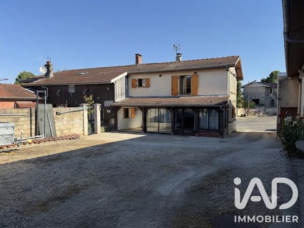 Maison à vendre 4 pièces 83 m² Laneuville-au-Pont