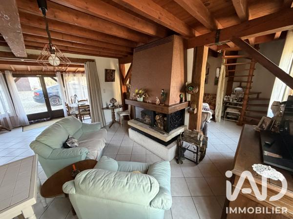 Maison à vendre 4 pièces 83 m² Laneuville-au-Pont
