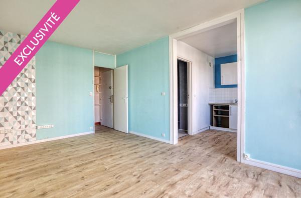 Appartement T2 ROUEN SAINT CLEMENT