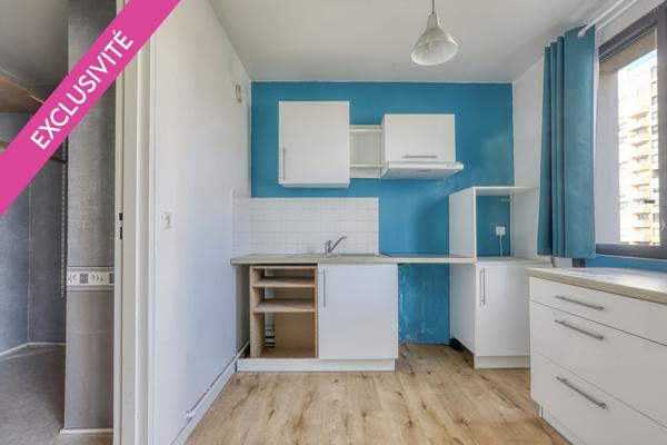 Appartement T2 ROUEN SAINT CLEMENT