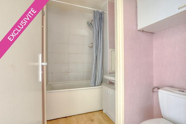 Appartement T2 ROUEN SAINT CLEMENT