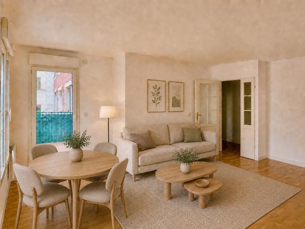Appartement
         2 pièces
        - 50 m² Exclusivité 365 000 € *