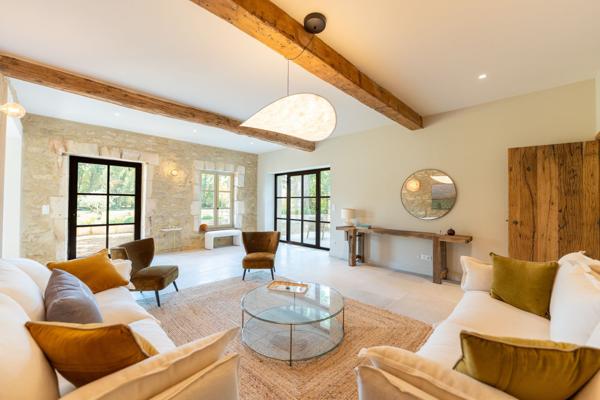 Vente Mas Saint-Rémy-de-Provence 6 Pièces 210 m²