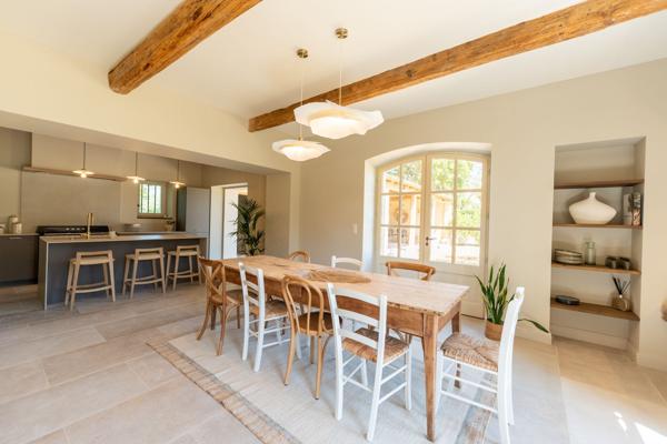 Vente Mas Saint-Rémy-de-Provence 6 Pièces 210 m²