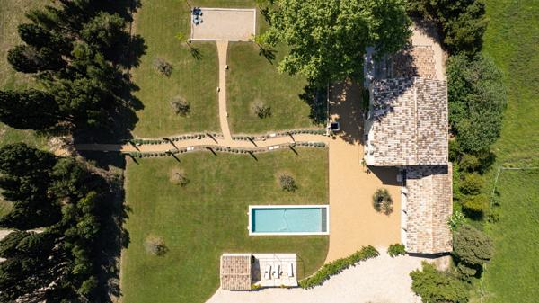 Vente Mas Saint-Rémy-de-Provence 6 Pièces 210 m²