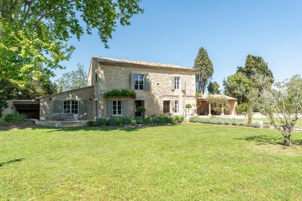 Vente Mas Saint-Rémy-de-Provence 6 Pièces 210 m²