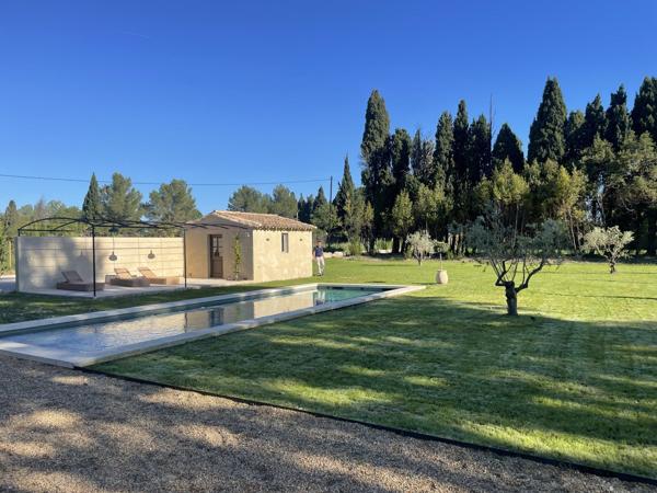 Vente Mas Saint-Rémy-de-Provence 6 Pièces 210 m²