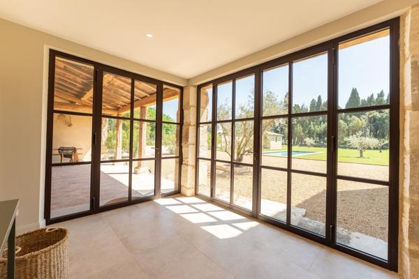Vente Mas Saint-Rémy-de-Provence 6 Pièces 210 m²