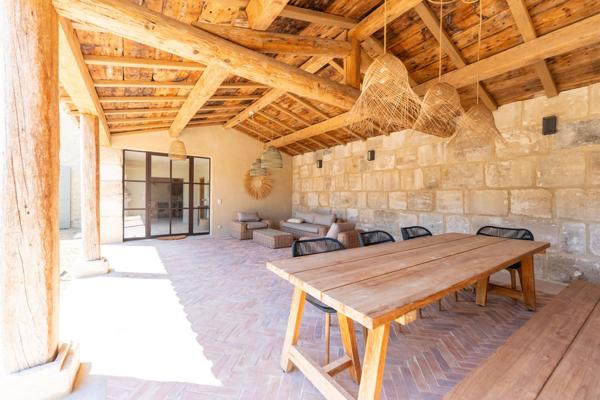 Vente Mas Saint-Rémy-de-Provence 6 Pièces 210 m²