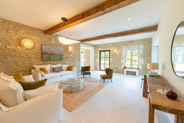 Vente Mas Saint-Rémy-de-Provence 6 Pièces 210 m²