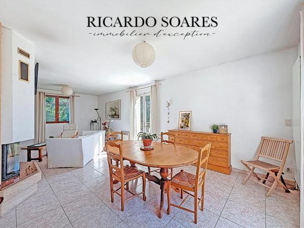 60126 LONGUEIL-SAINTE-MARIE / MAISON FAMILIALE 200m2, 5 CHAMBRES, VIVABLE DE PLAIN-PIED, SOUS-SOL TOTAL, JARDIN 1350m2