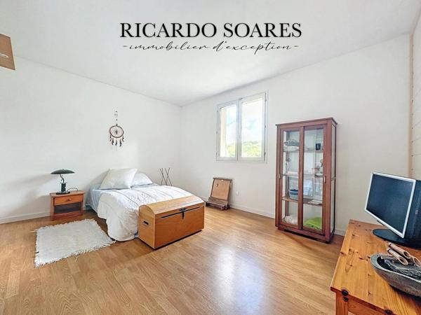 60126 LONGUEIL-SAINTE-MARIE / MAISON FAMILIALE 200m2, 5 CHAMBRES, VIVABLE DE PLAIN-PIED, SOUS-SOL TOTAL, JARDIN 1350m2