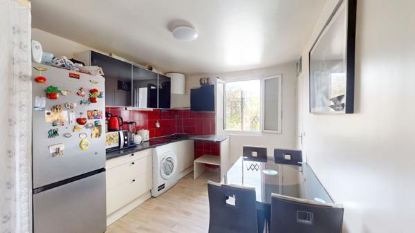 Pantin 2 pièces 30 m2 métro Hoche