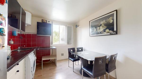 Pantin 2 pièces 30 m2 métro Hoche