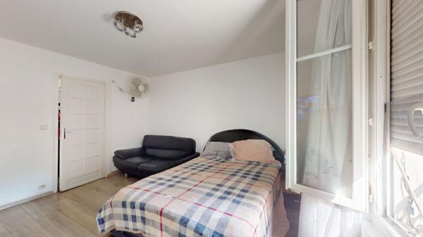 Pantin 2 pièces 30 m2 métro Hoche