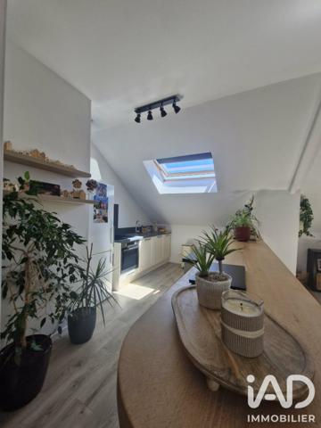 Appartement à vendre 3 pièces 61,09 m² Amiens