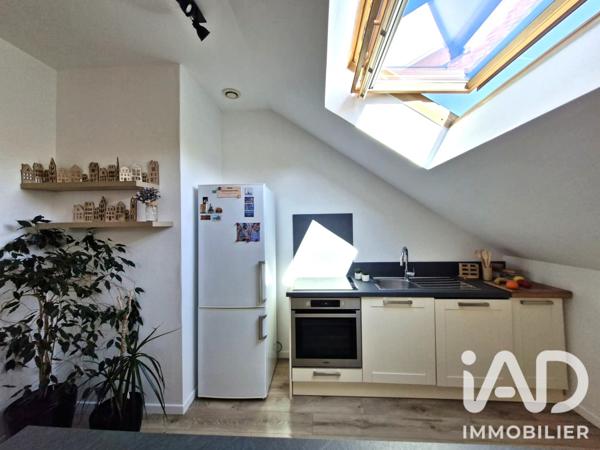 Appartement à vendre 3 pièces 61,09 m² Amiens