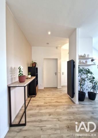 Appartement à vendre 3 pièces 61,09 m² Amiens