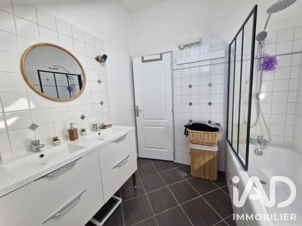 Appartement à vendre 3 pièces 61,09 m² Amiens