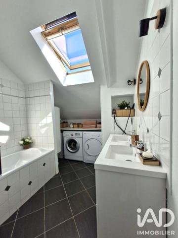 Appartement à vendre 3 pièces 61,09 m² Amiens