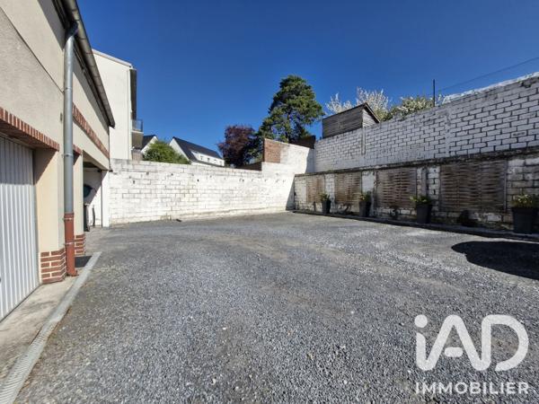 Appartement à vendre 3 pièces 61,09 m² Amiens