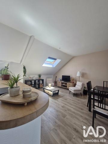 Appartement à vendre 3 pièces 61,09 m² Amiens